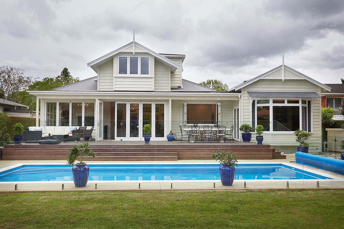 Epsom Avenue, Epsom JR Build